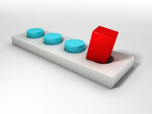 Are you putting a square peg into a round hole?